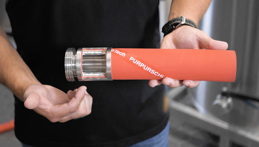Choosing the Right Commercial Brewery Hoses