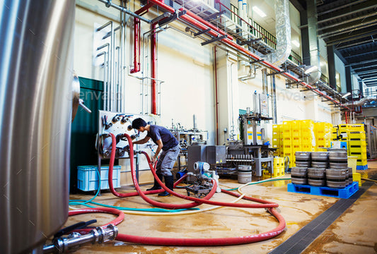 How Long Should a Brewery Hose Last?