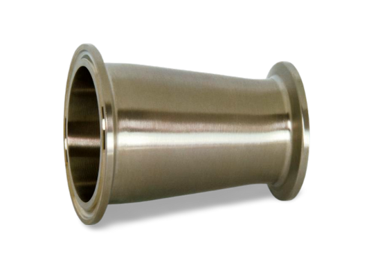 Clamp Concentric Reducer