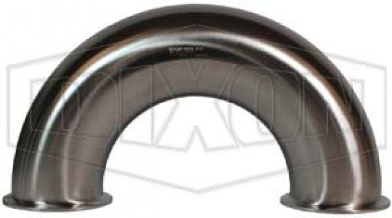 Clamp 180 Degree Return Bend