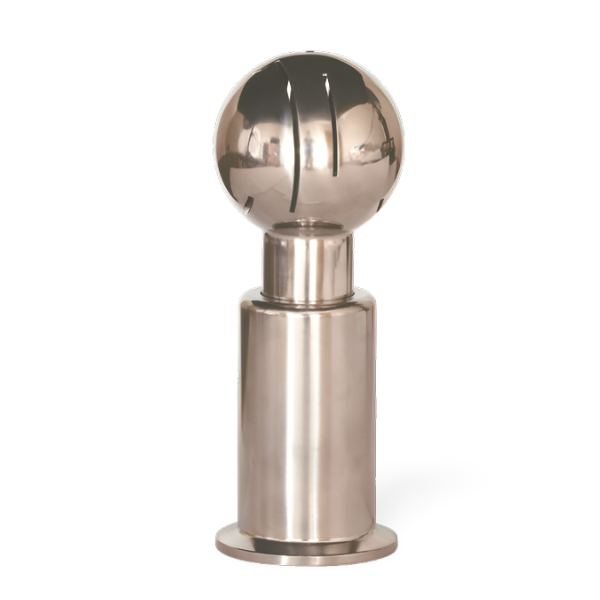 Stainless Steel Rotating Spray Ball