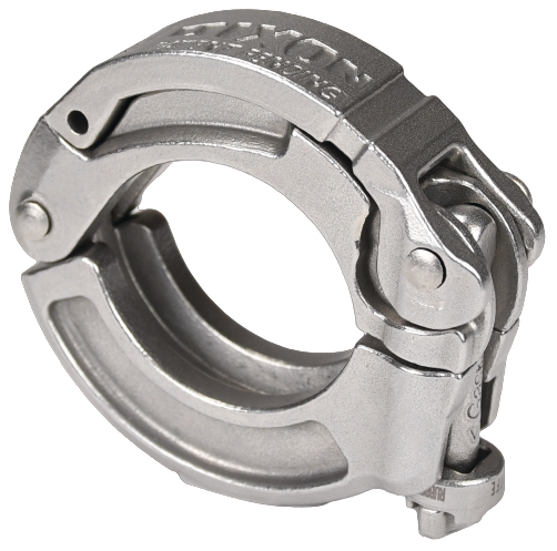 Sanitary Clever Clamp for Beverage Hoses