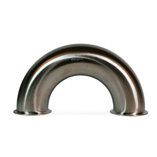 Clamp 180 Degree Return Bend