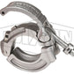 Sanitary Clever Clamp