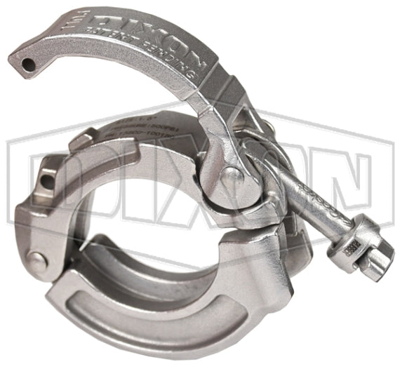 Sanitary Clever Clamp
