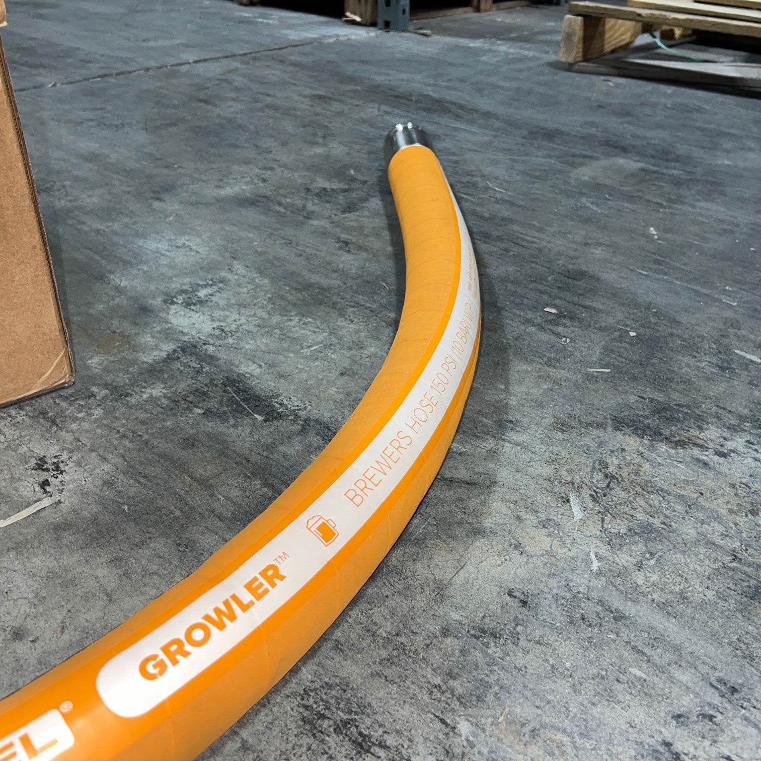 Growler Brewery Hose