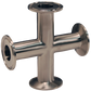 Stainless Steel Clamp Cross