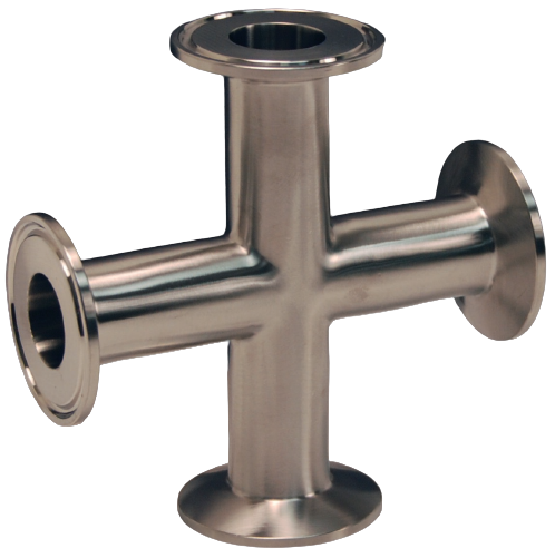 Stainless Steel Clamp Cross